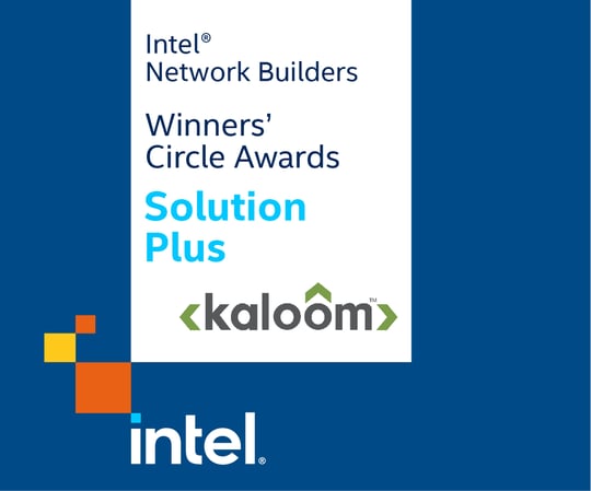 Intel Winners Circle
